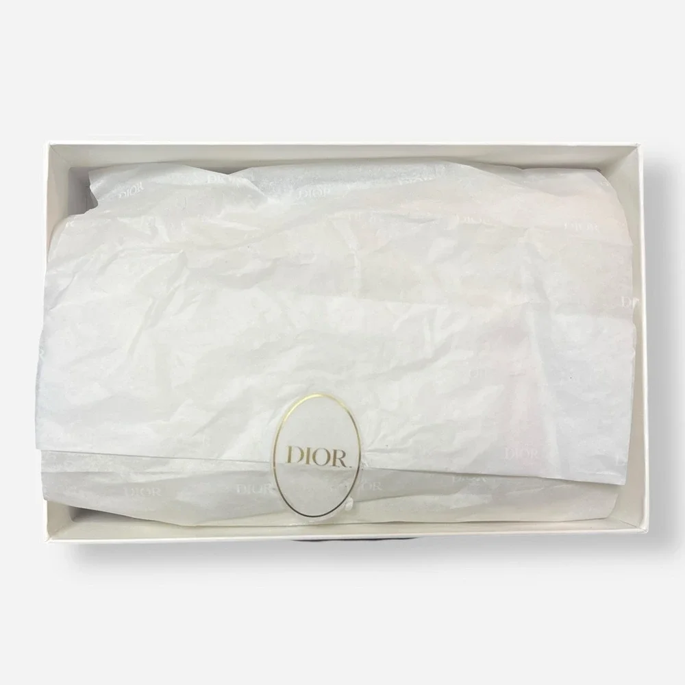 CHRISTIAN DIOR 2023 Holiday Limited Edition Empty‎ Gift Box 8.5x5.5x3